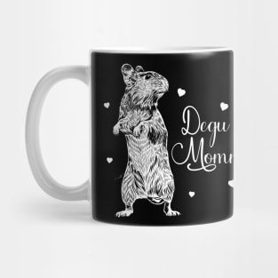 Rodent lovers - Degu Mommy Mug